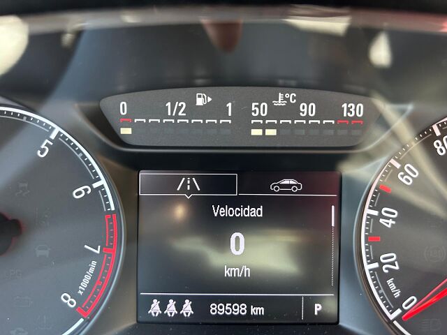 OPEL CORSA SELECTIVE 1.4 AUTO SPANISH LHD IN SPAIN ONLY 55000 MILES SUPER 2015